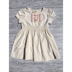 MJ Cake Batter Lap Dress Size 2